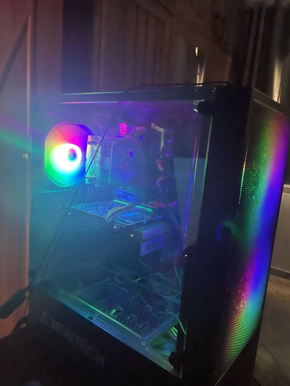 PC RX 580 Xeon - Foto 2