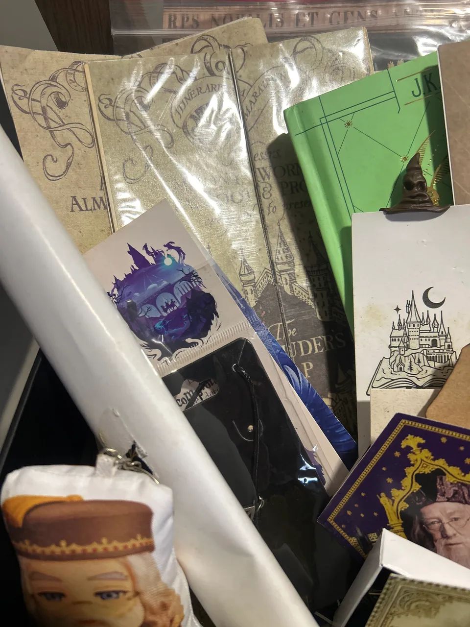 Box: Harry Potter  - Foto 3