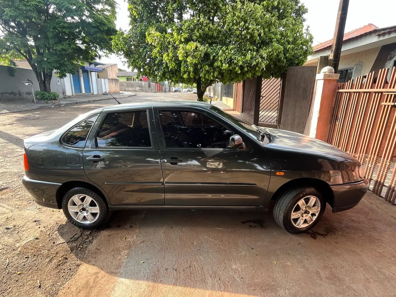 Volkswagen Polo Classic/ Special 1.8 MI 1999