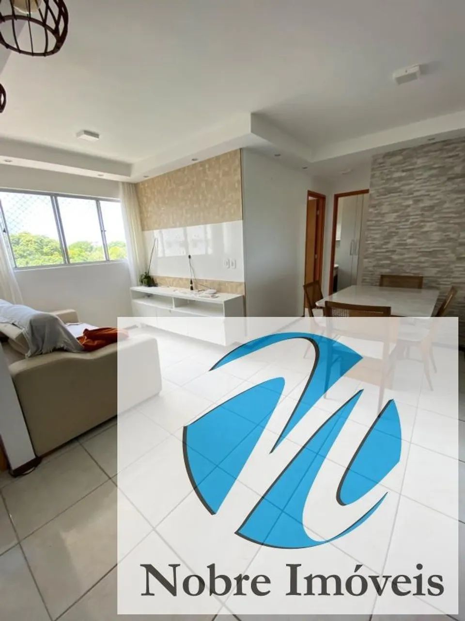 APARTAMENTO MOBILIADO EM MACEIÓ - Foto 4