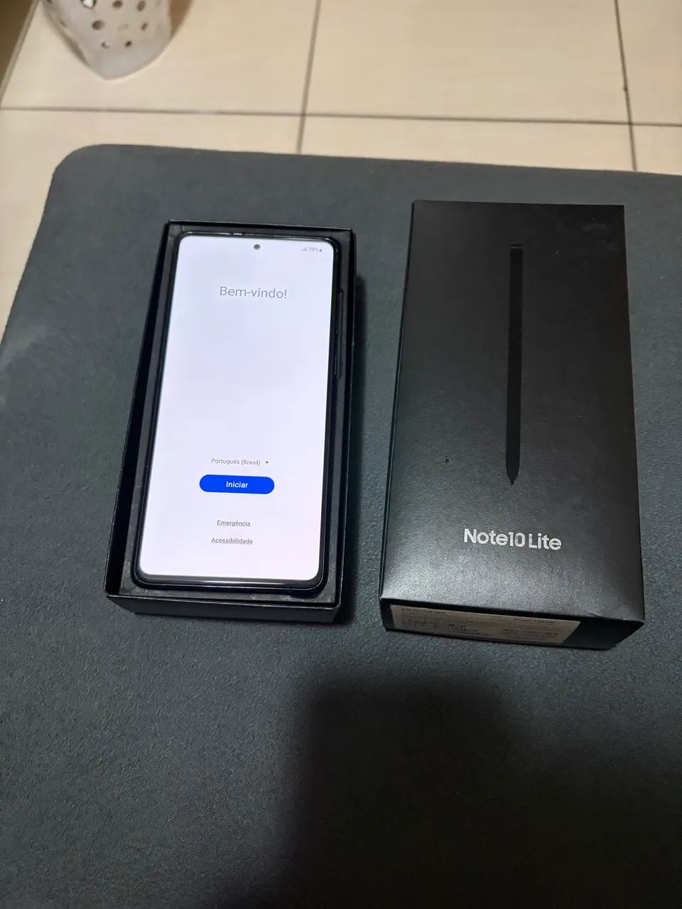 Samsumg galaxy note 10 lite - Foto 2