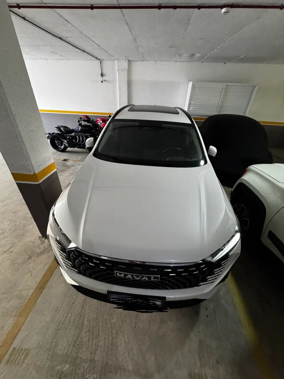 GWM Haval H6 Haval H6 2 1.5 (Hibrido) 2025