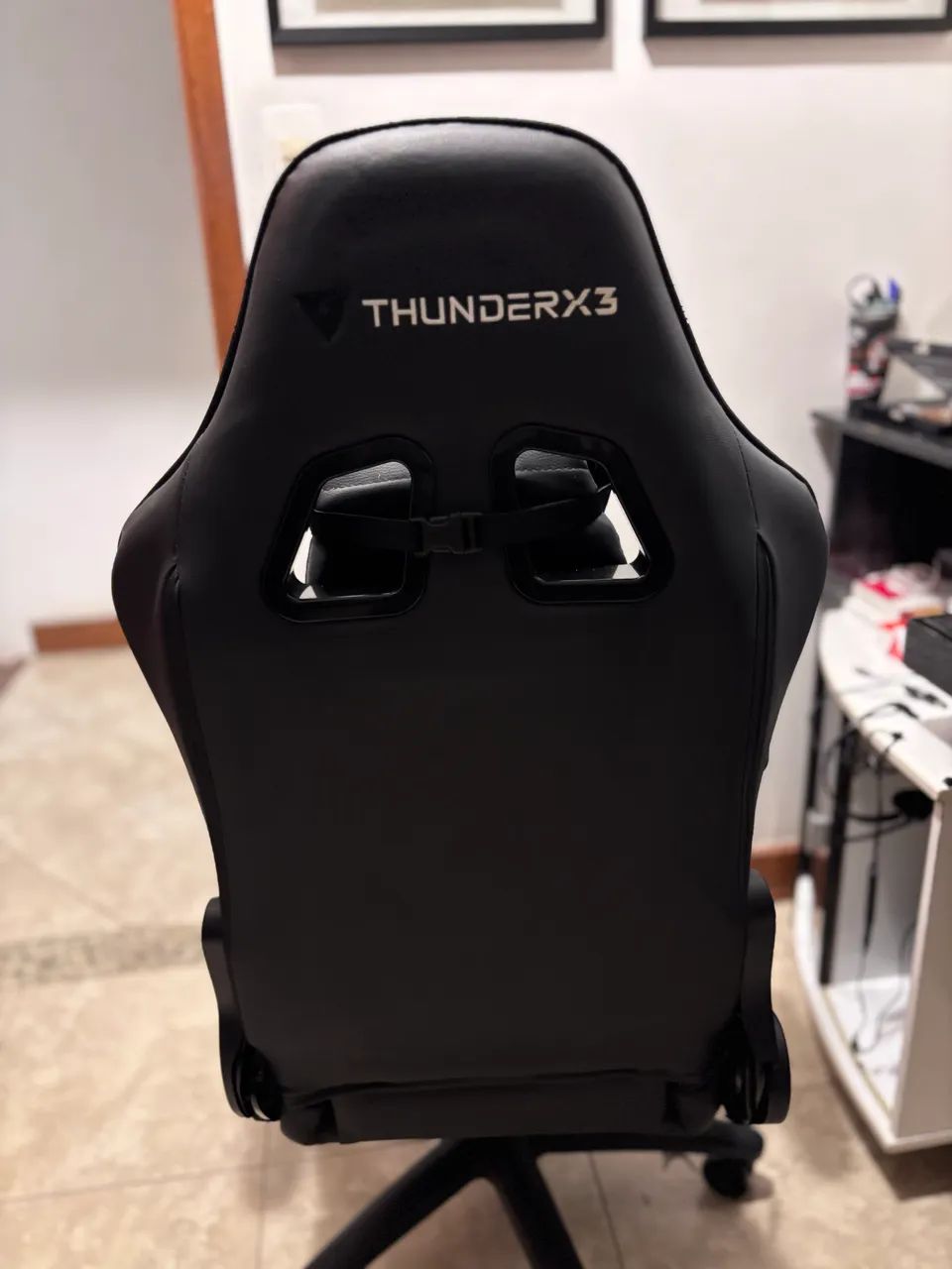 Cadeira Thunder X3  - Foto 4