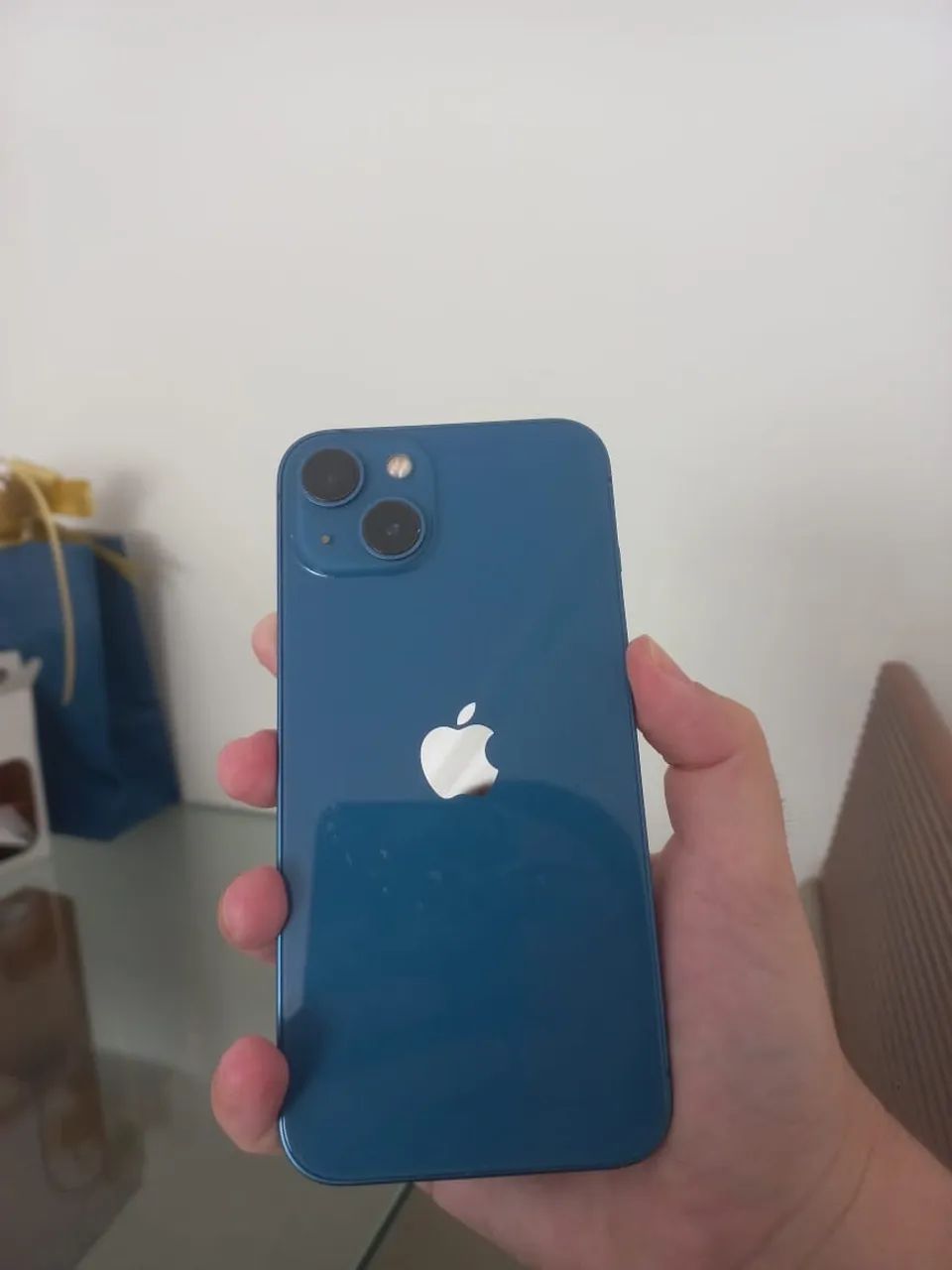 iPhone 13, 128gb, todo original  - Foto 5