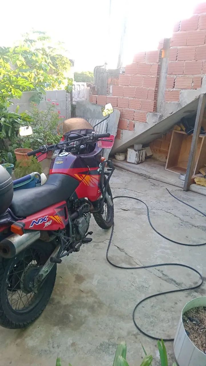 Sahara 350 - Foto 2