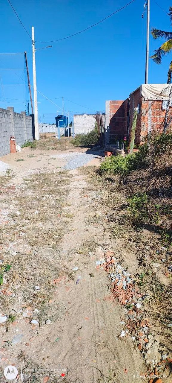VENDE-SE UMA CASA COM 1 QUARTO RECIBO  - Foto 4