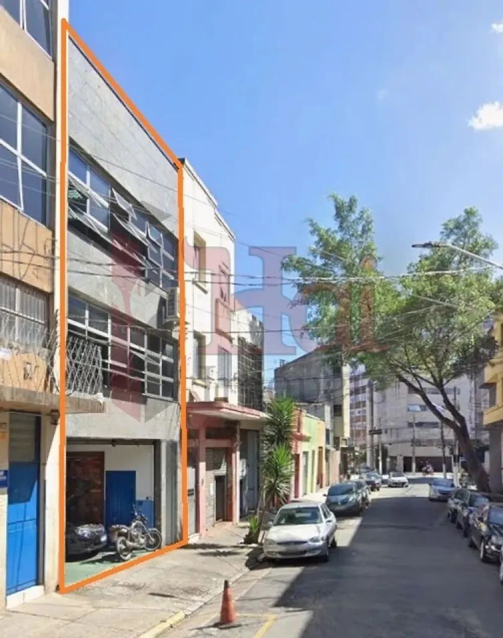 Prédio à venda no Bom Retiro