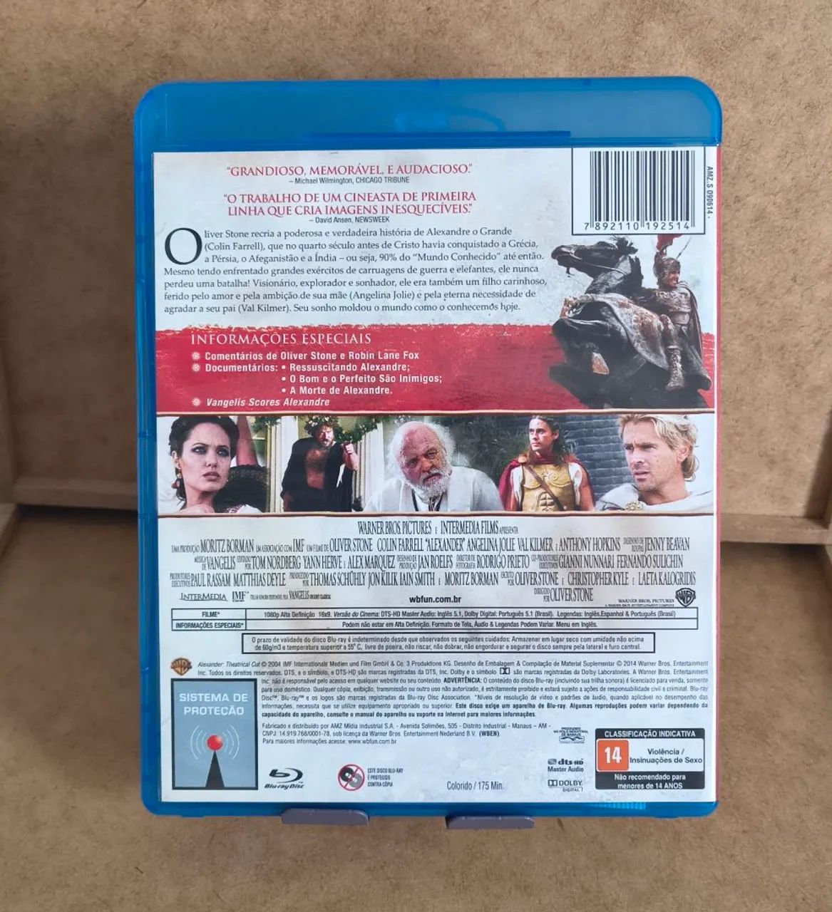 Bluray Alexandre  - Foto 2
