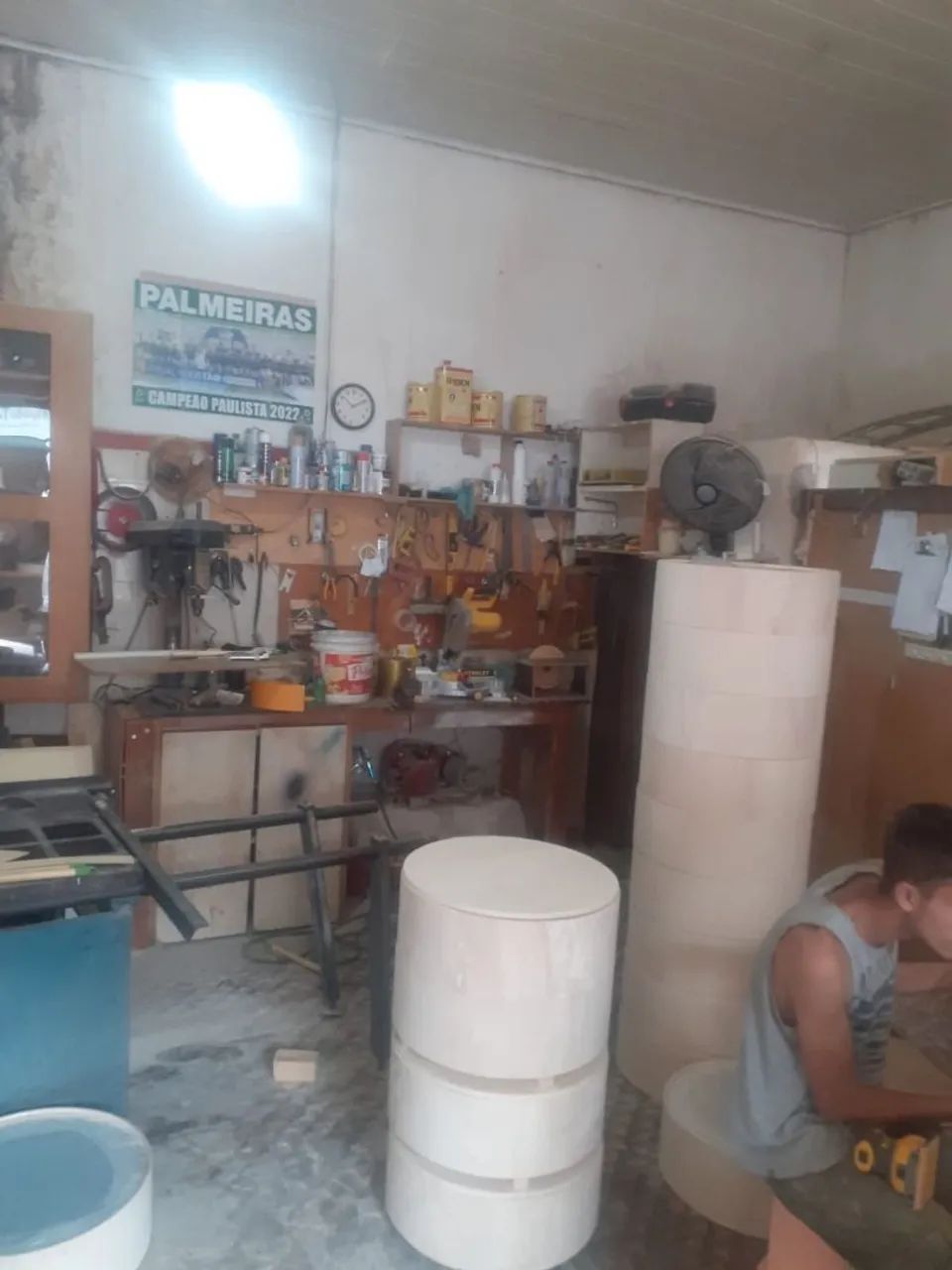* Terreno com casa para demolição - Foto 4