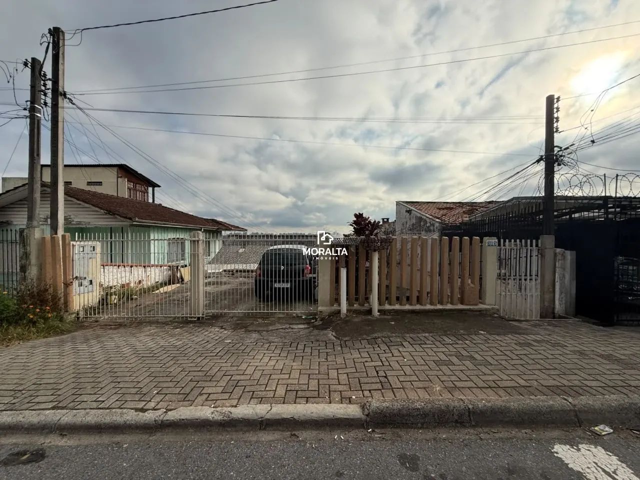 Terreno Comercial de 500m² no Tingui - Foto 3