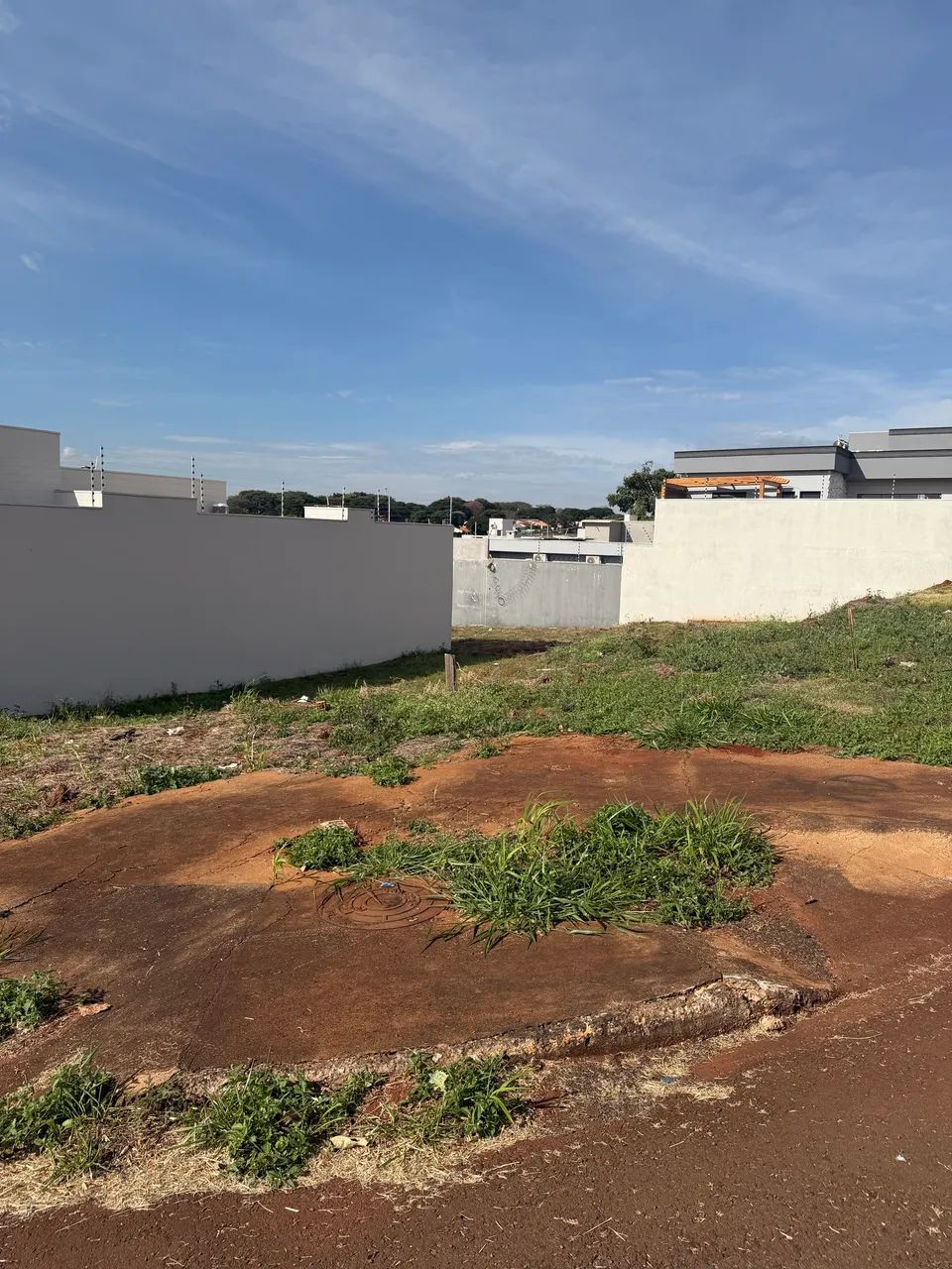 Vendo terreno no bom jardim/Maringa 