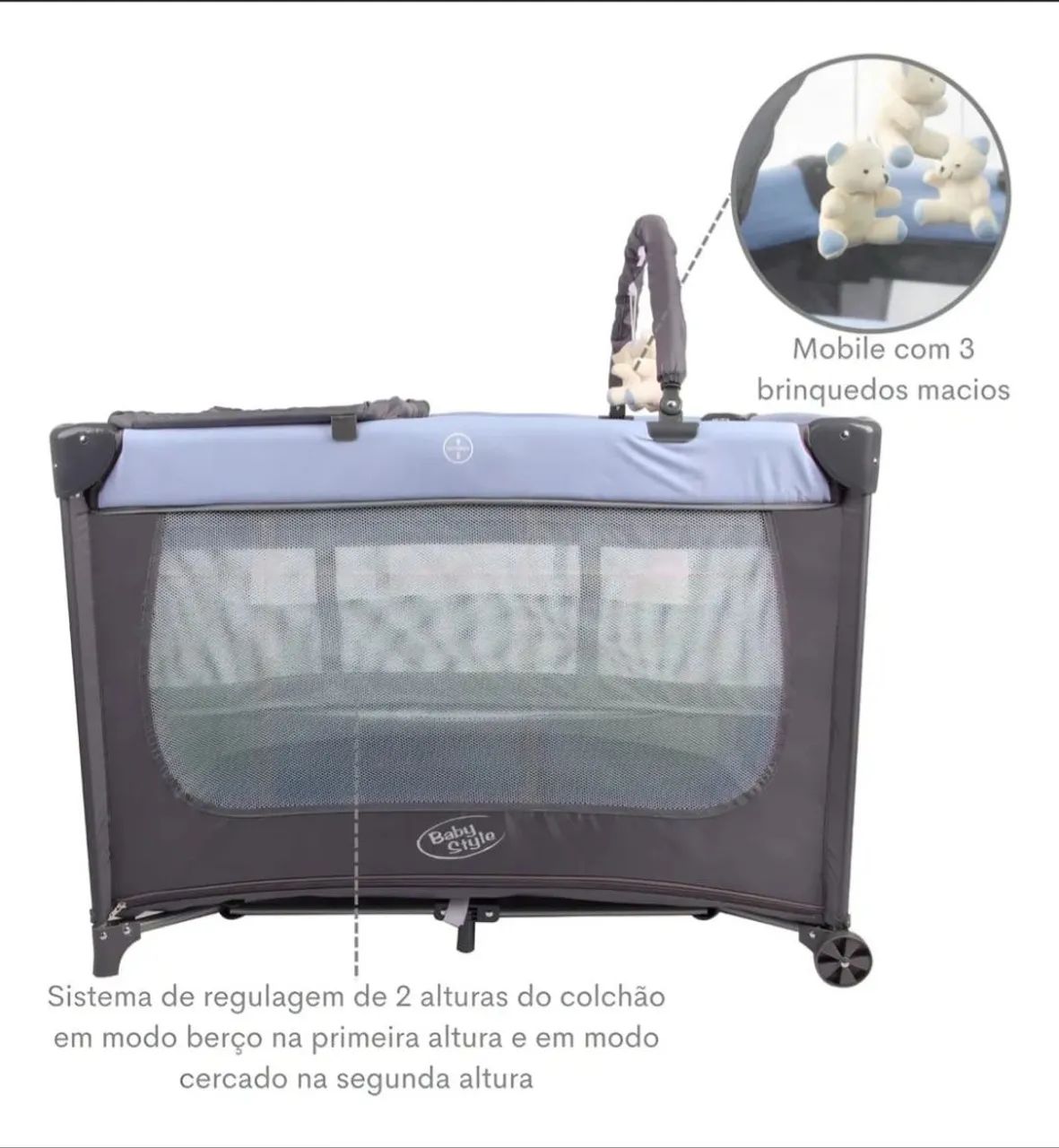 Chiqueirinho  para bebê  - Foto 2