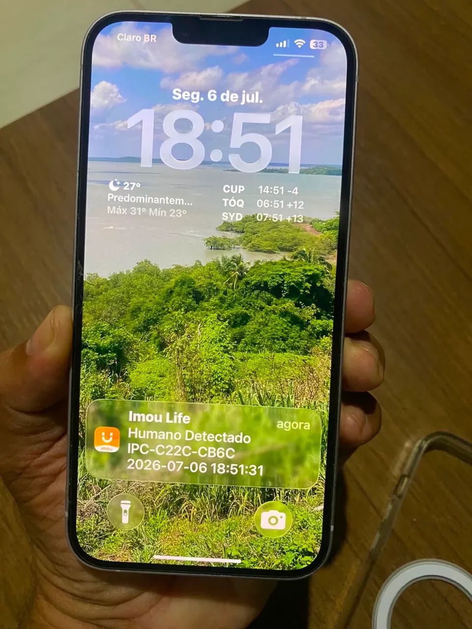 IPHONE 14 PLUS CONSERVADO  - Foto 4
