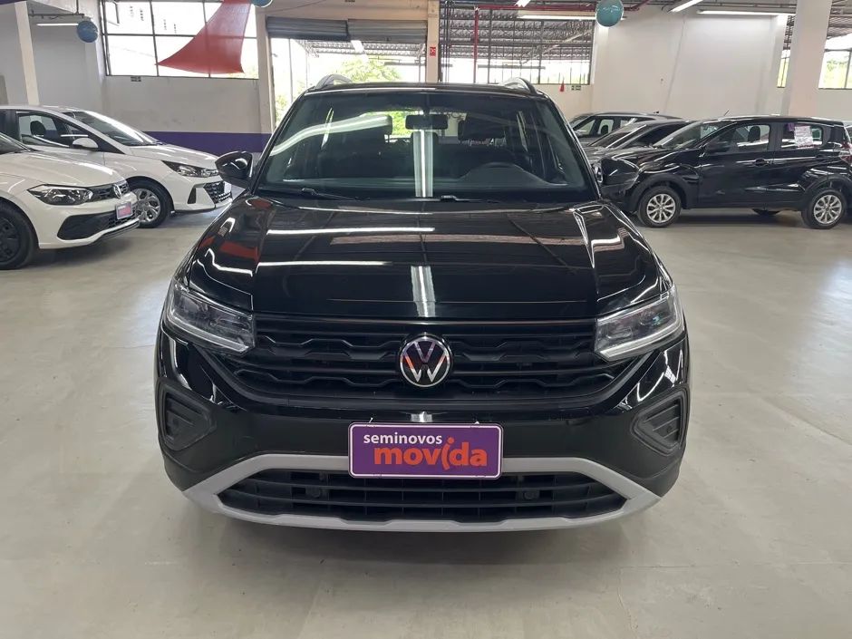 Volkswagen T-Cross T-Cross 200 TSI 1.0 Flex 12V 5p Aut. 2026