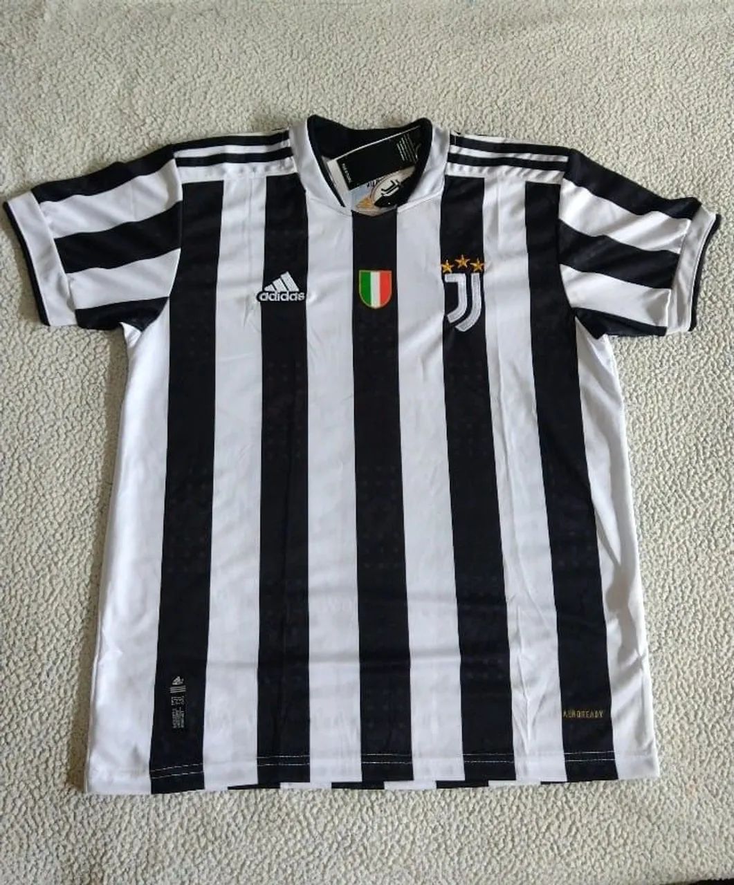 Camisas de times (05 camisas) - Foto 2