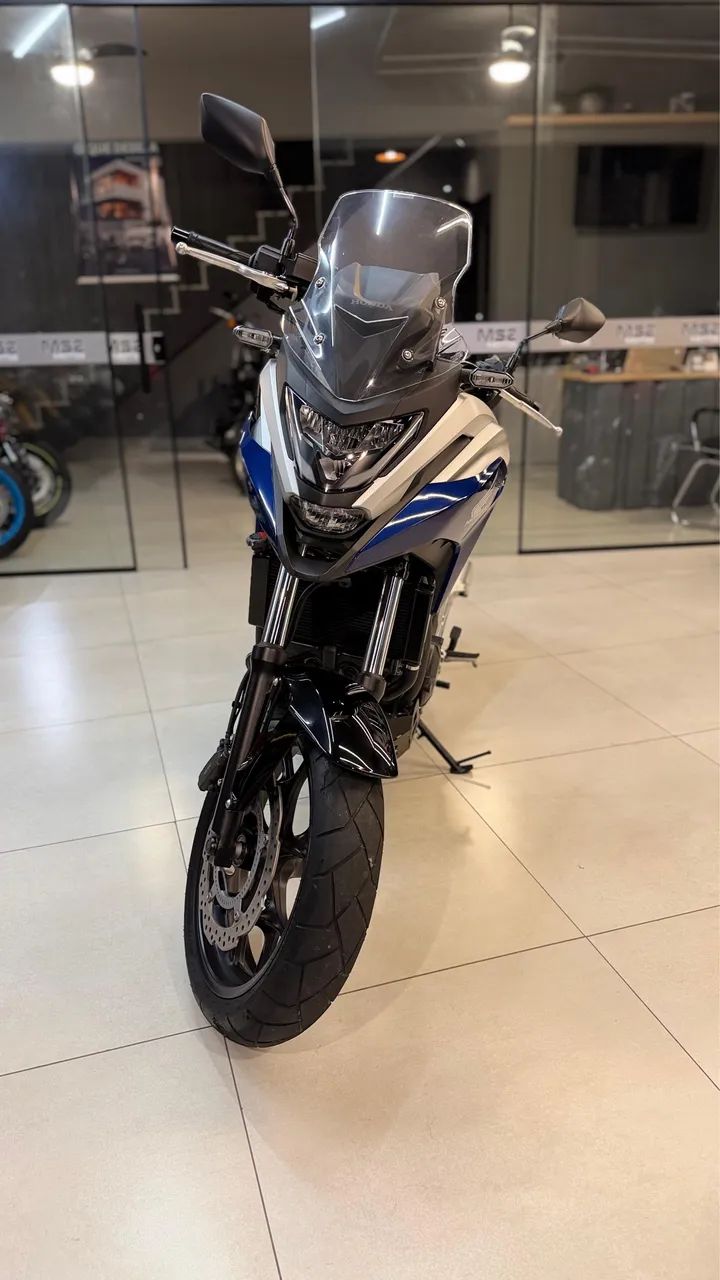 NC 750x Abs 2022  - Foto 5
