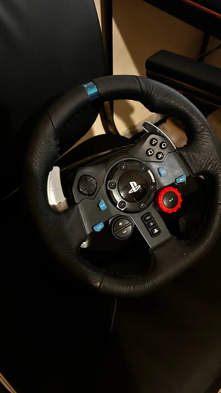 Volante logitech g29