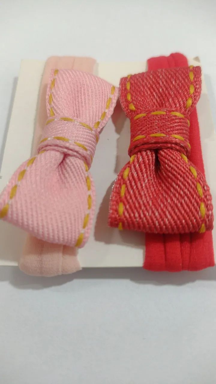 Kit Lacinho RN para bebê diversos  - Foto 2
