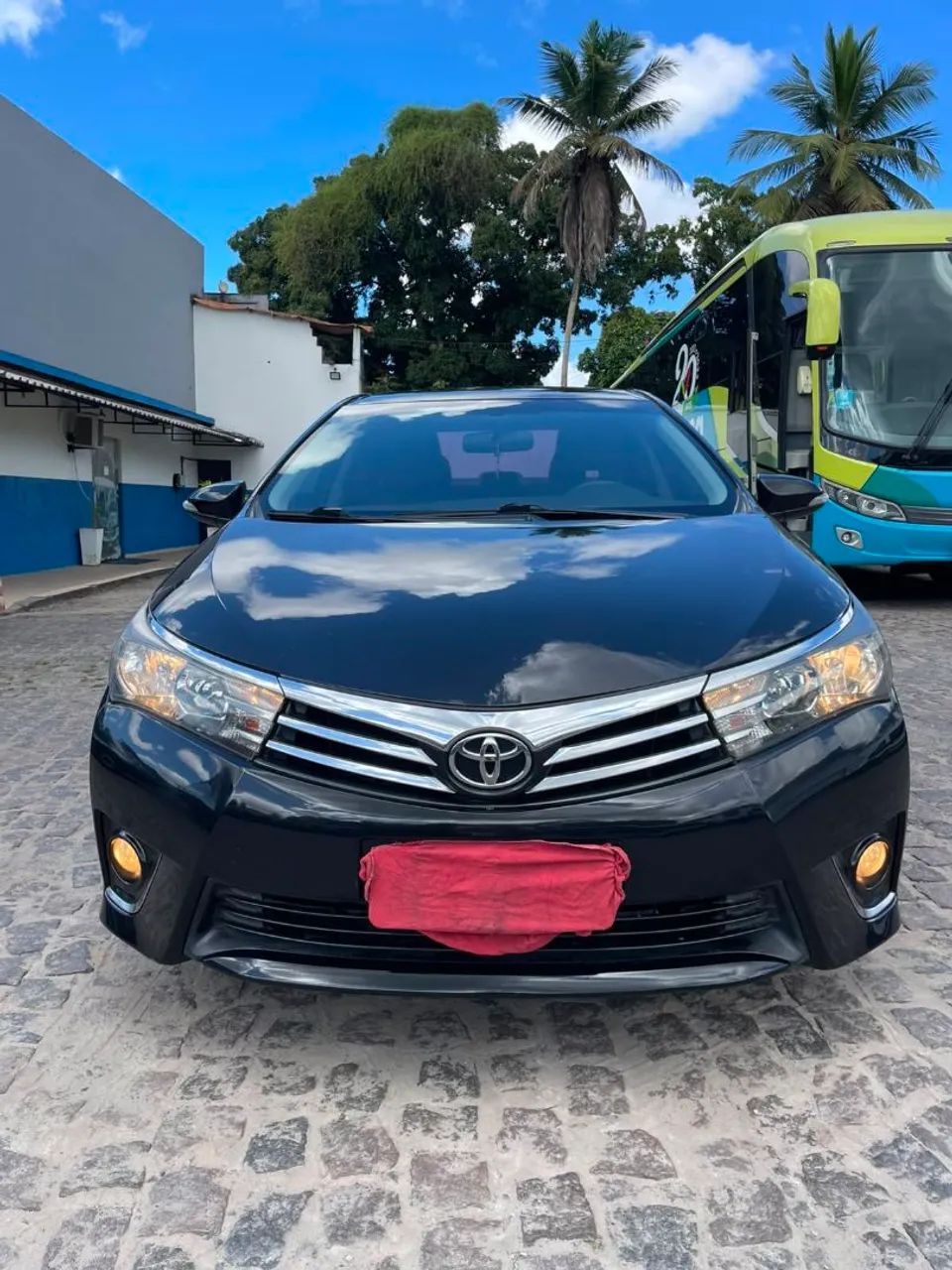 Toyota Corolla Corolla GLi 1.8 Flex 16V Aut. 2015