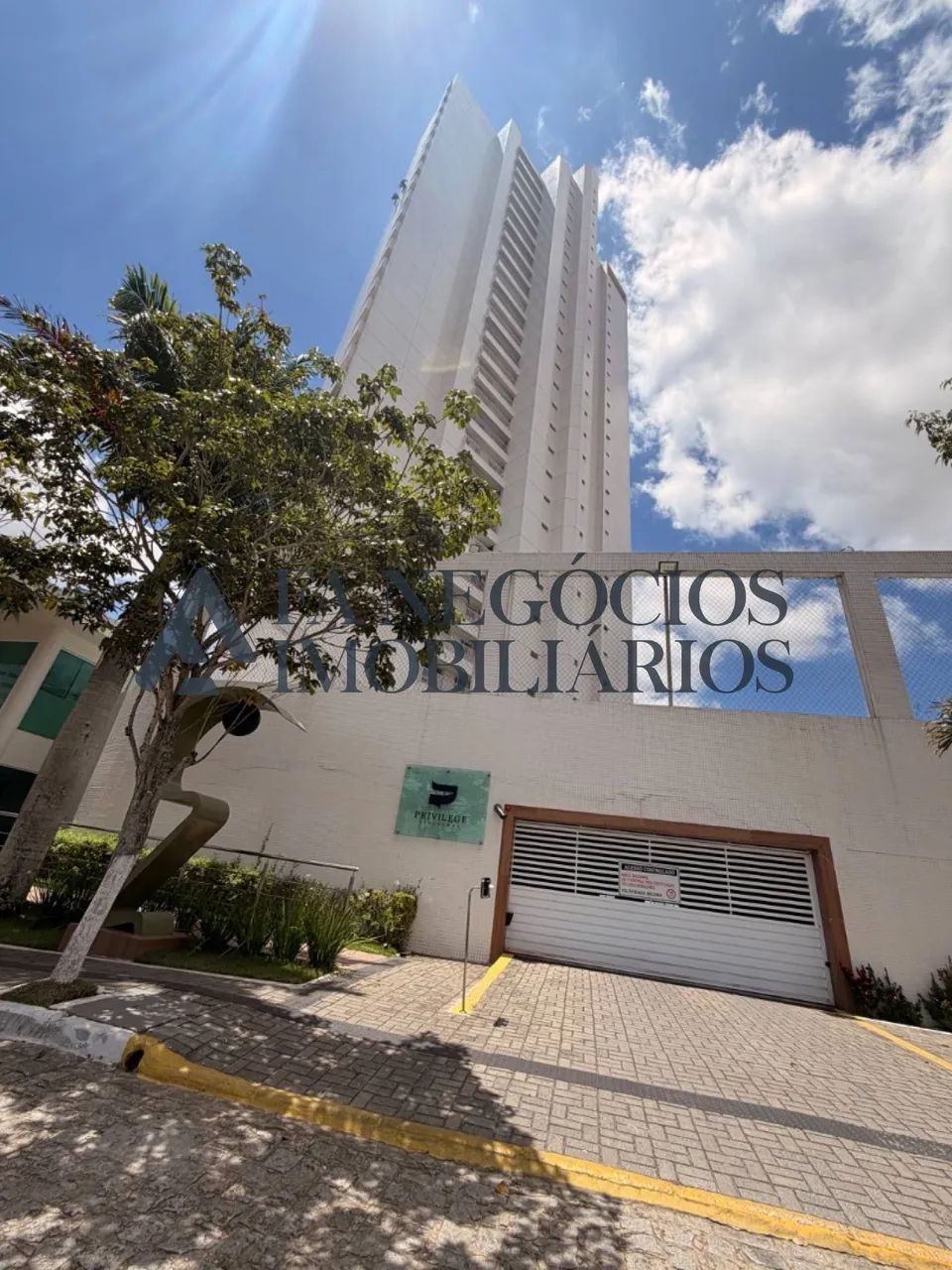 Apartamento no mirante | Residencial Privilege