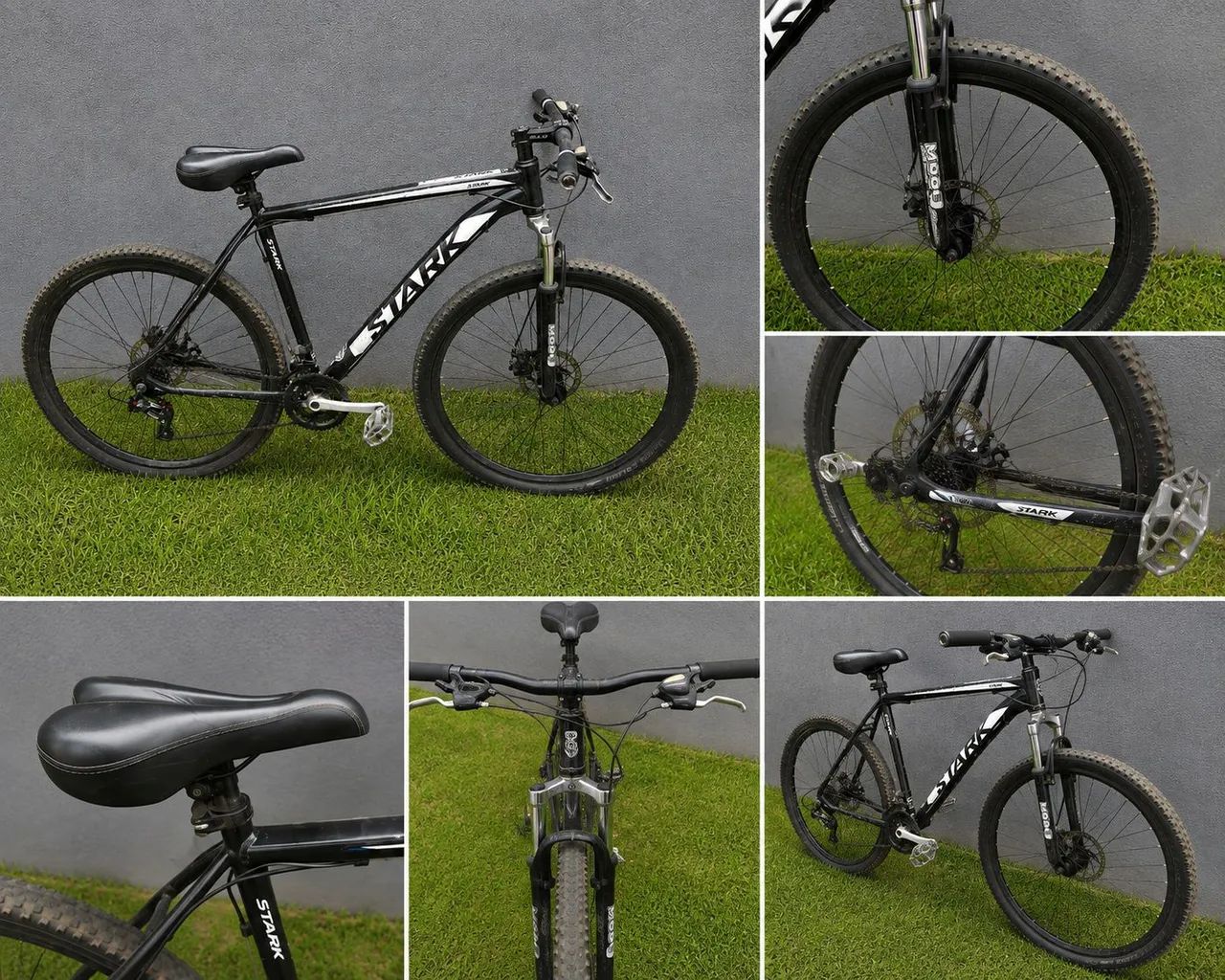 Bicicleta aro 29 - Foto 2