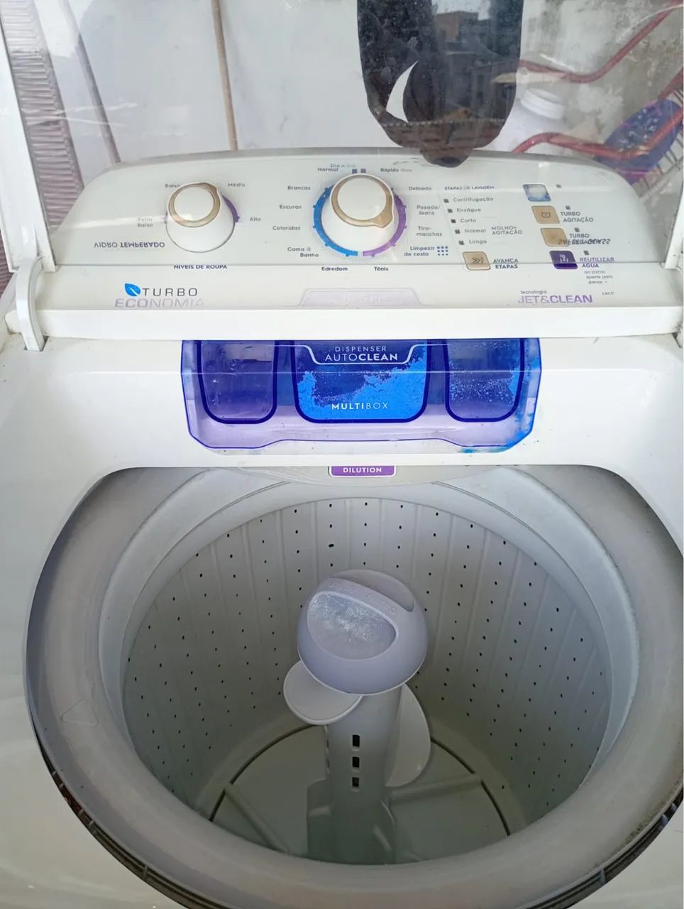 Manutenção em máquinas de lavar japiim - Foto 3