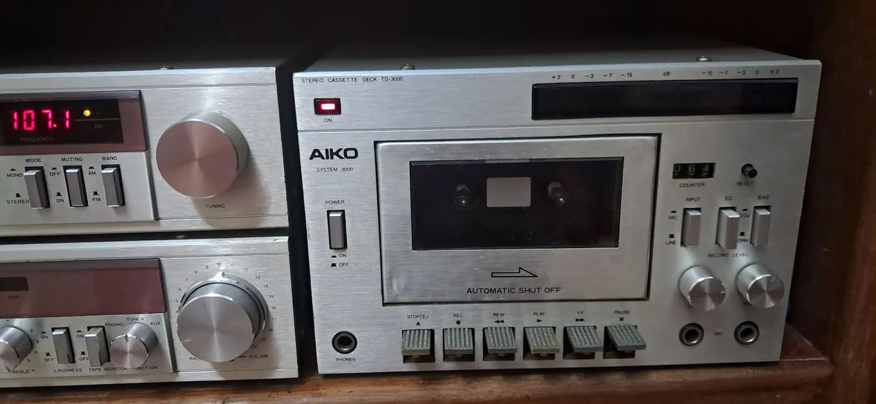 System Aiko 3000 - Foto 3