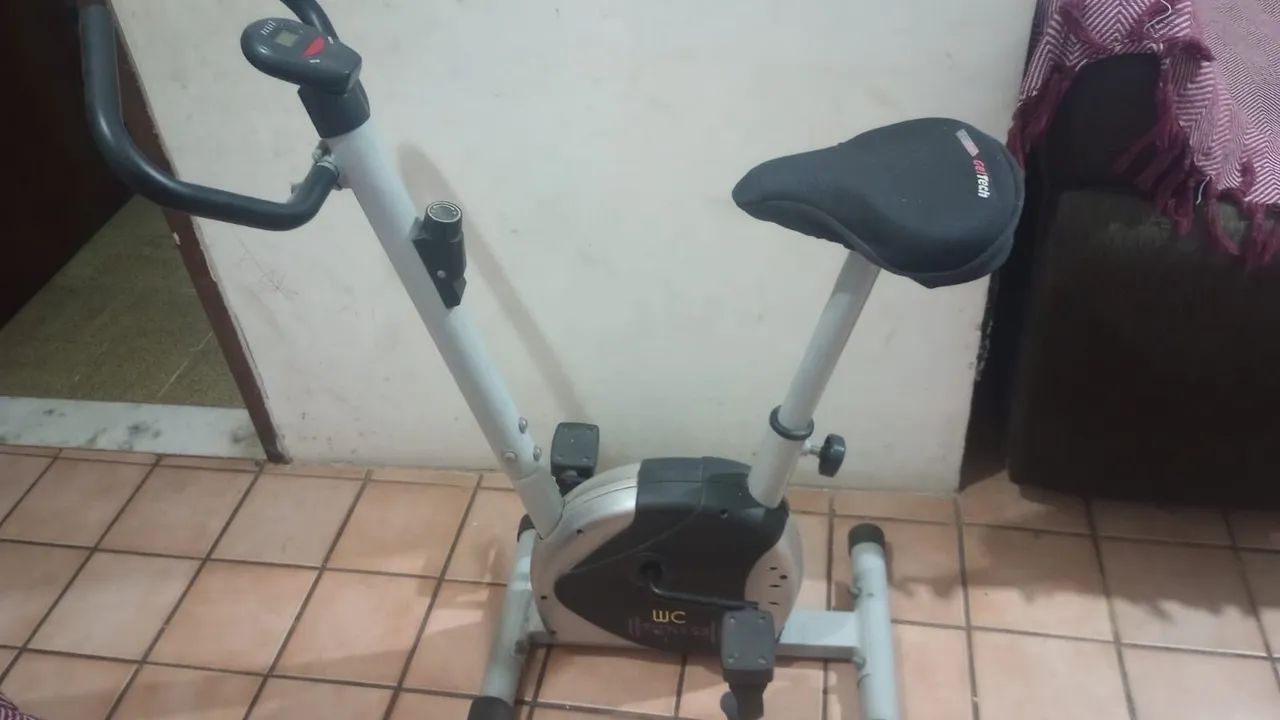 BICICLETA ERGOMETRICA 