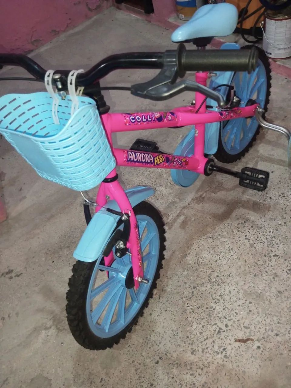 Bicicleta aro 16 - Foto 2