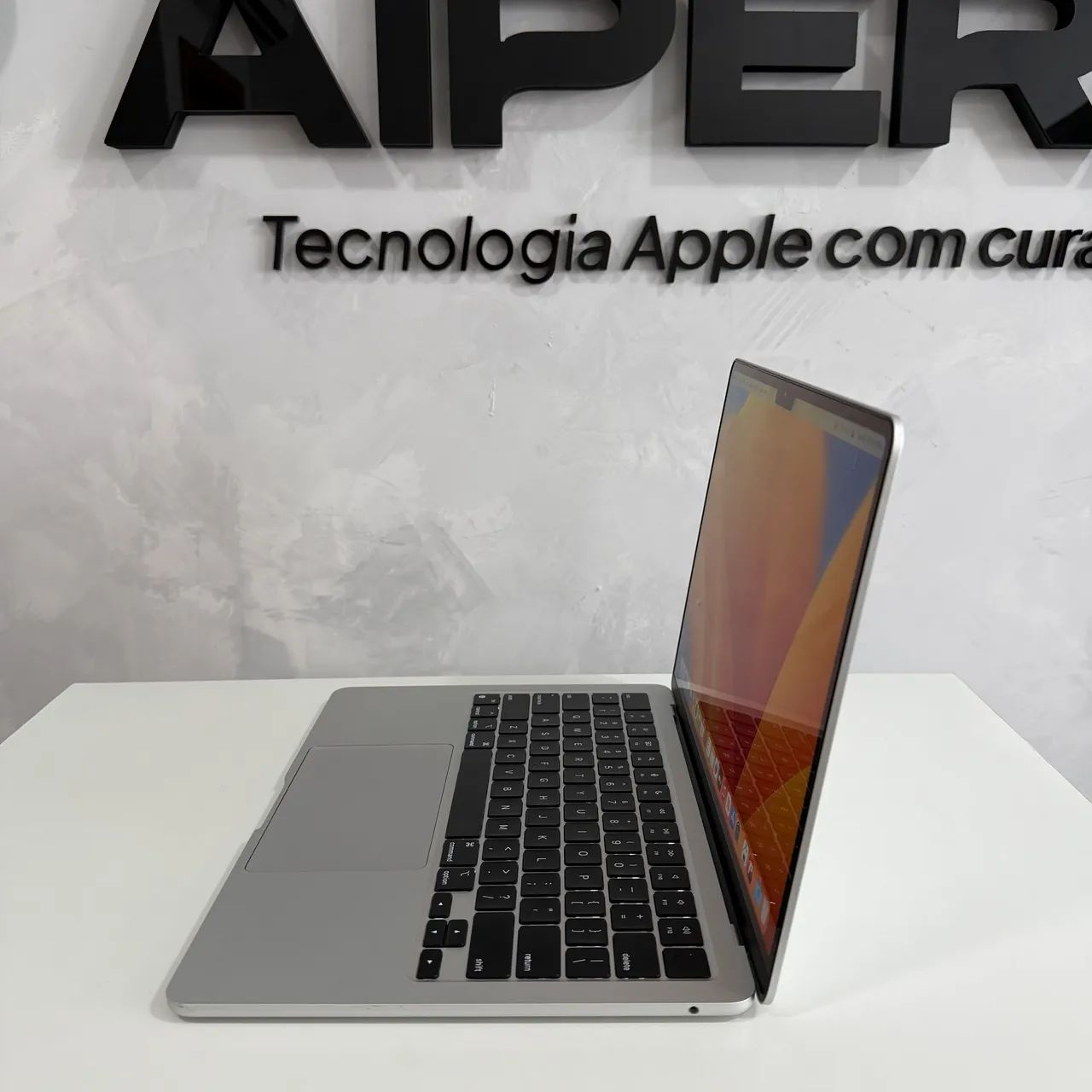 MACBOOK AIR M2, 8 GB RAM, 512 SDD, TOUCH ID, 13 POLEGADAS