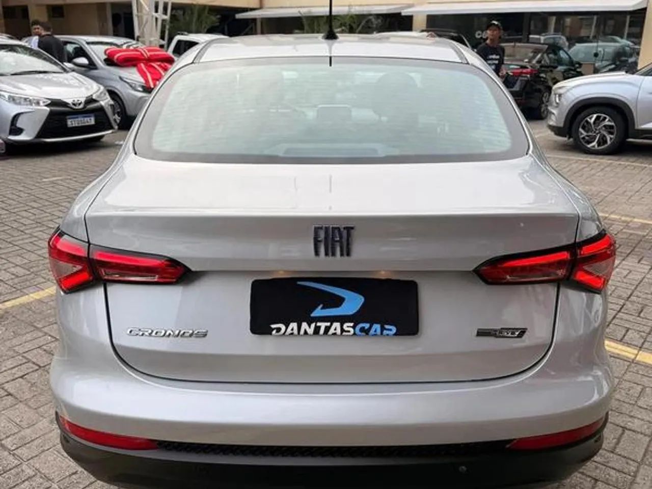 Fiat Cronos Drive 1.0 6V 2025 - Foto 5