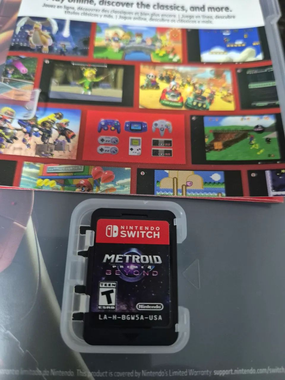 Metroid prime 4 beyond switch - Foto 2