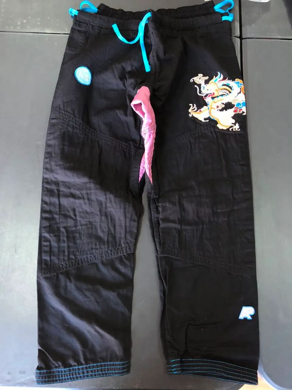 Kimono Albino & Preto A2 edição limitada  - Foto 5
