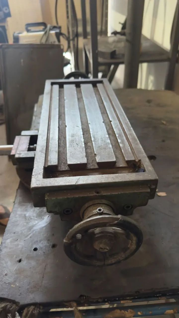 Mesa coordenada 