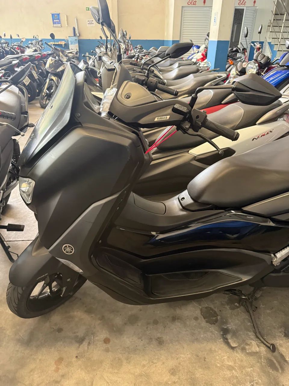 YAMAHA NMAX 160 2021 - Foto 2