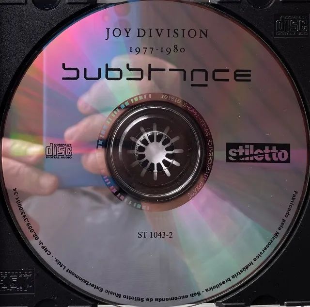 CD Joy Division - Substance (1977-1980) (1988) - Edição 2001 - Foto 5