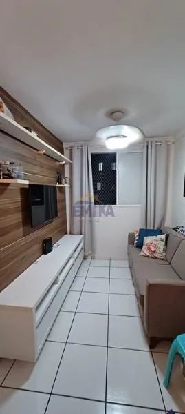 Apartamento com 2 quarto(s) no bairro Coophema em Cuiabá - MT - Foto 4