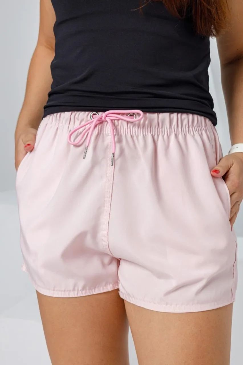 Short elastano feminino - Foto 3