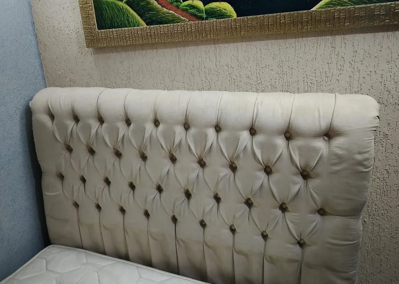 Cabeceira de cama