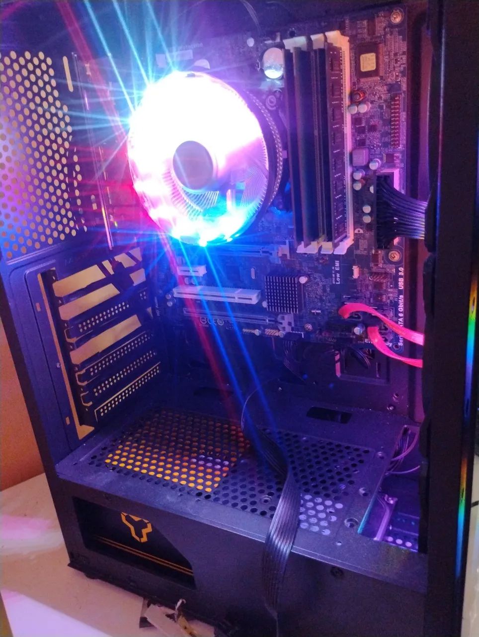 Pc gamer completo - Foto 3