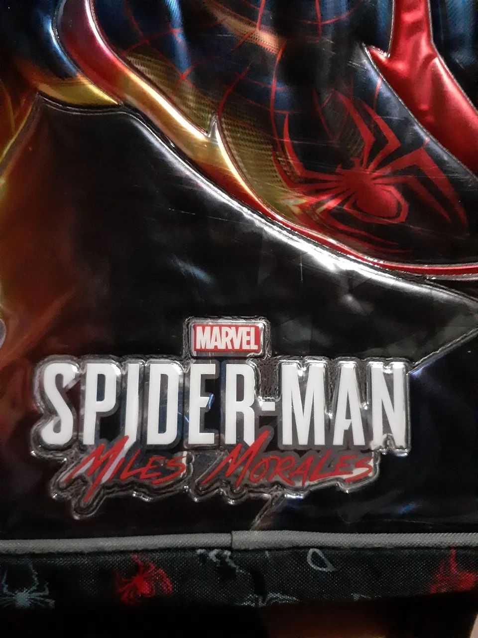 mochila homem aranha - Foto 2