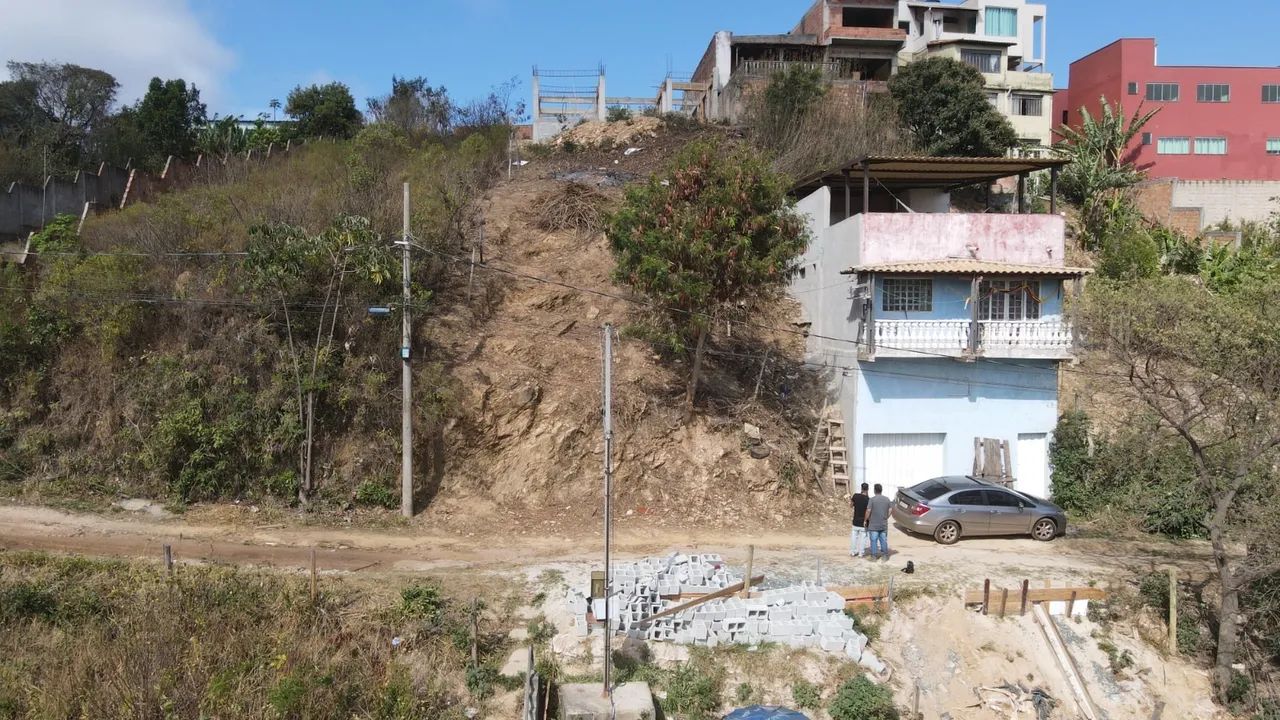 Foto - Belo Horizonte - Teixeira Dias (Barreiro)