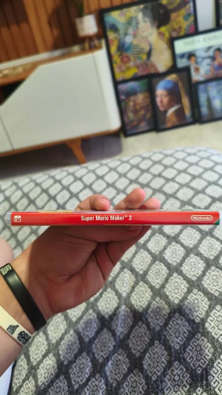 Super Mario Maker 2 Nintendo switch  - Foto 3