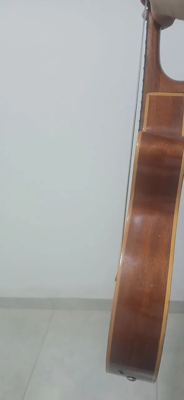 Violão semiprofissional  - Foto 4