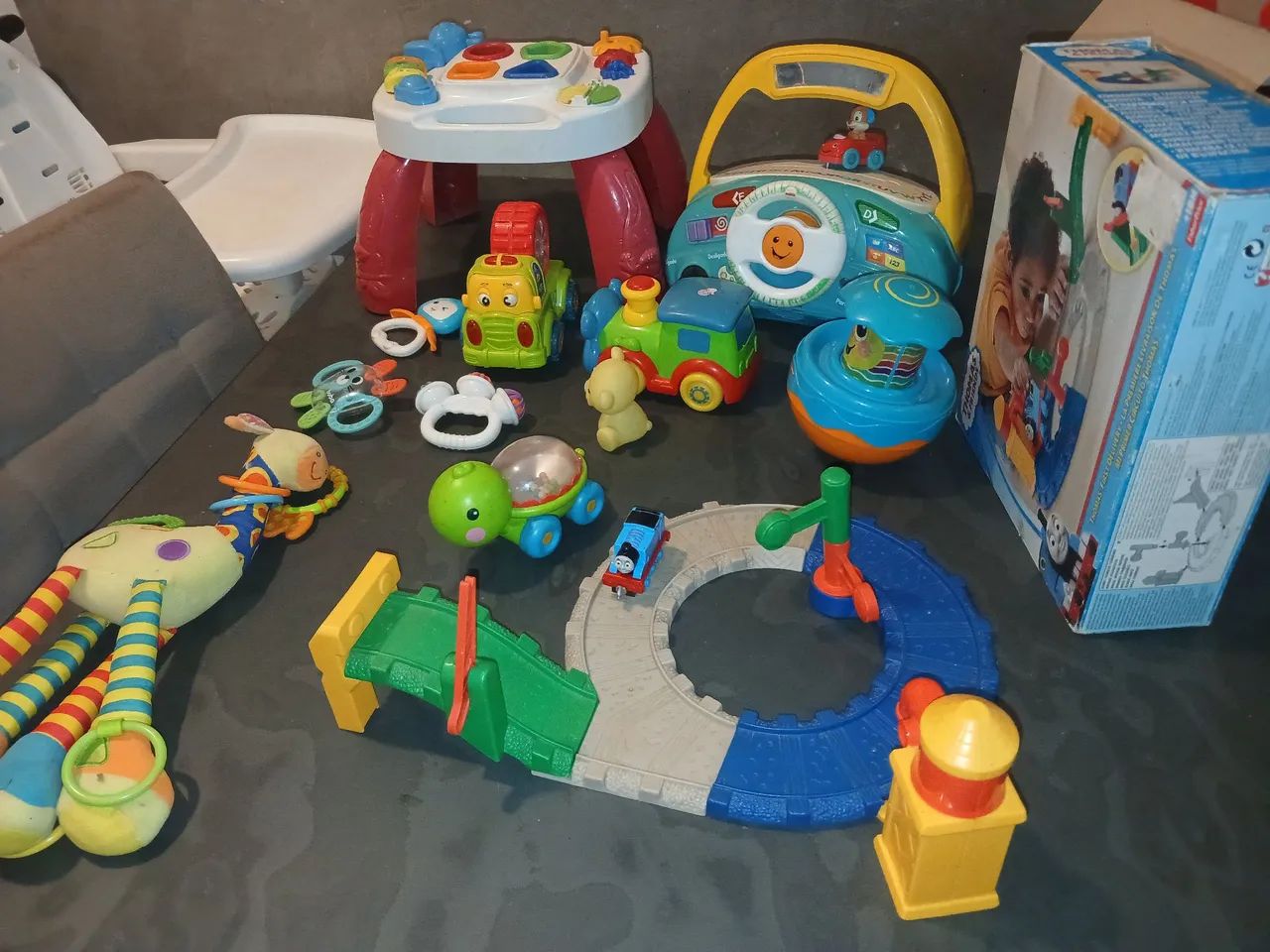 Brinquedos para bebê  - Foto 3