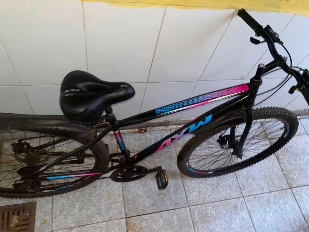 Bicicleta  - Foto 3