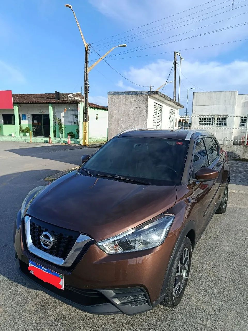 Nissan Kicks 2019