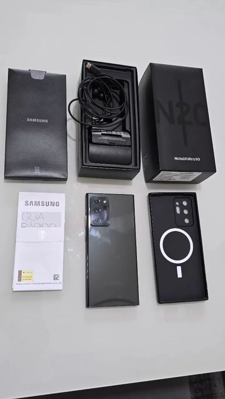 Samsung Galaxy Note 20 Ultra 5G - Foto 2
