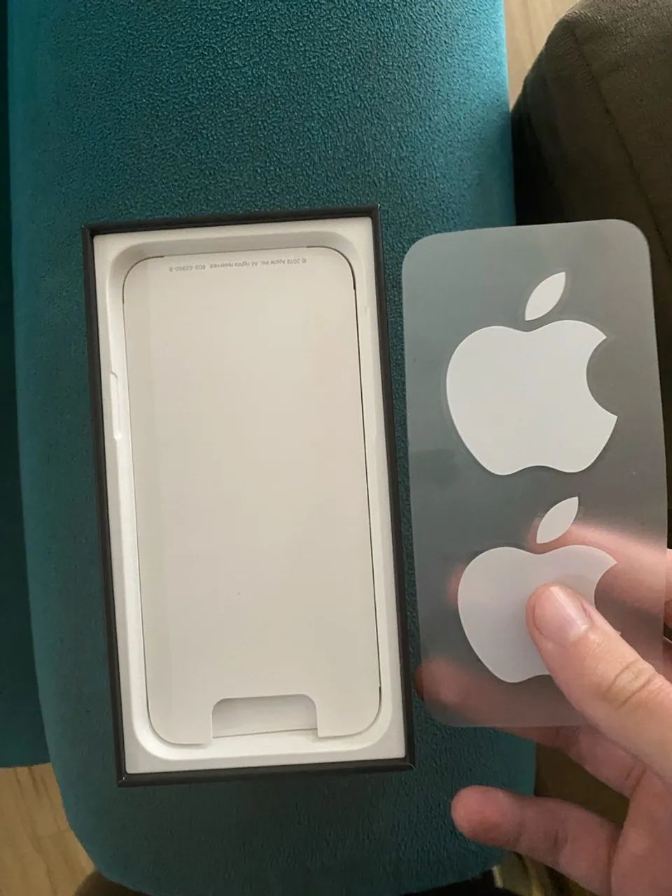 iPhone 11 Pro 256gb com acessórios  - Foto 2