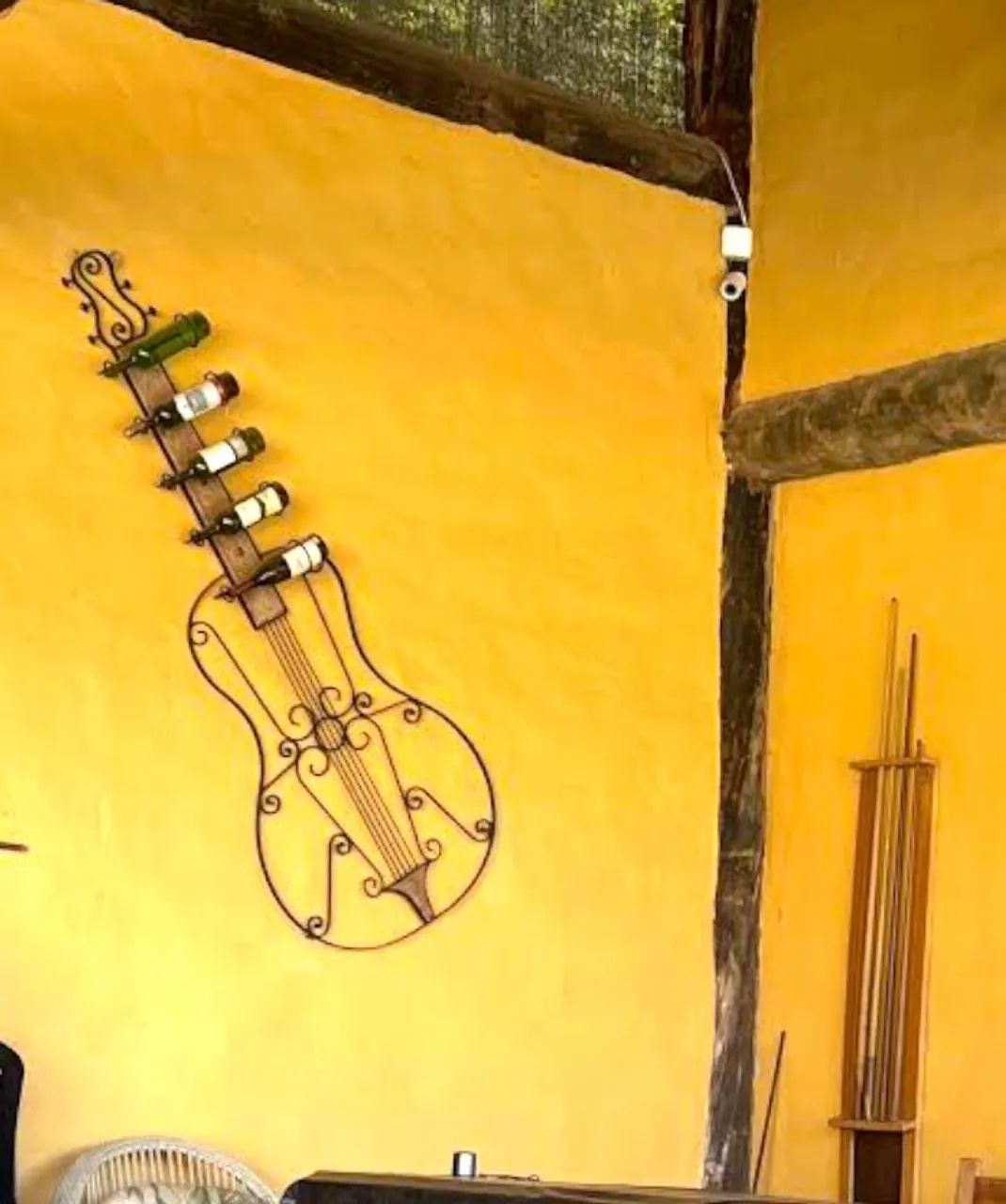Decoração rústica VIOLÃO - Foto 5